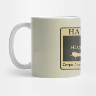 Hanriot HD.1 Mug